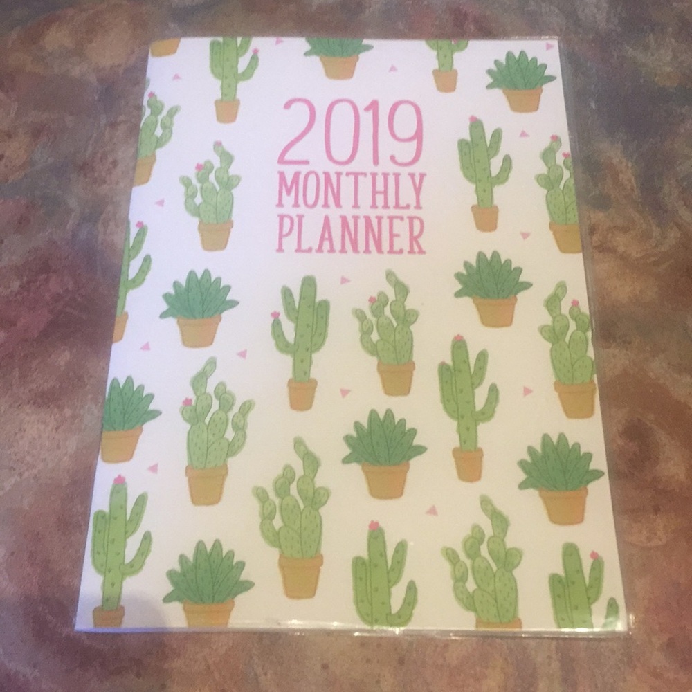 Cactus Planner